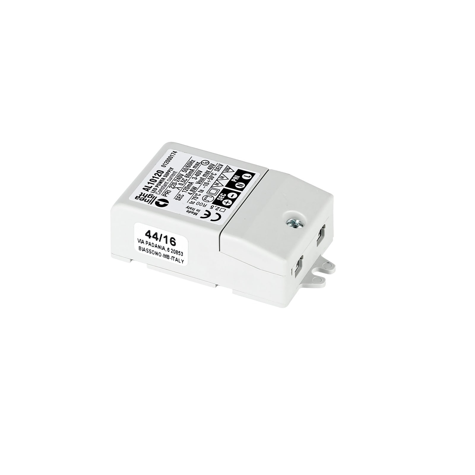 LINEA LIGHT - KIT DRIVER RGB 230/24V 50W