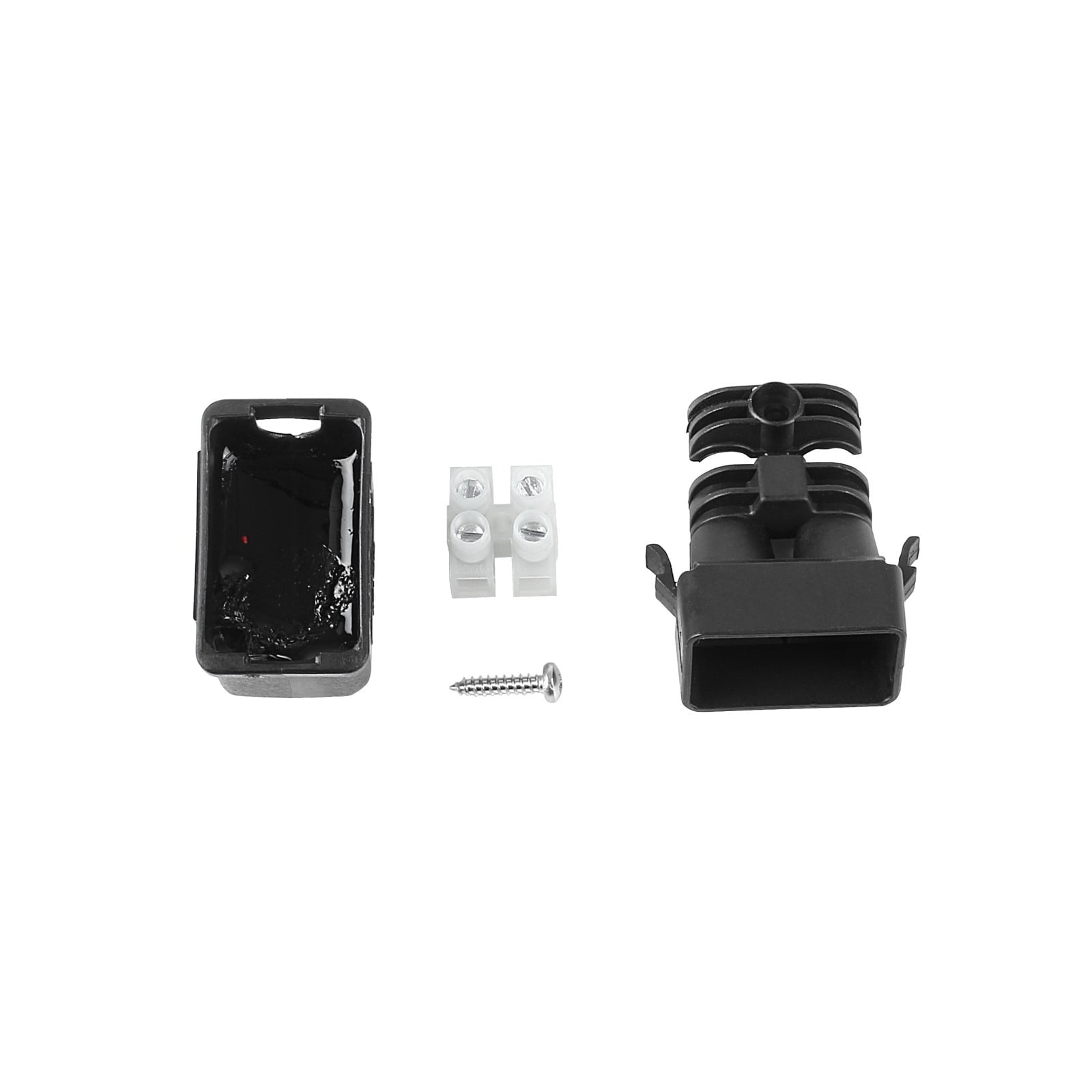 LINEA LIGHT - SET MORSETTO 2POLI IP68 PAGURO