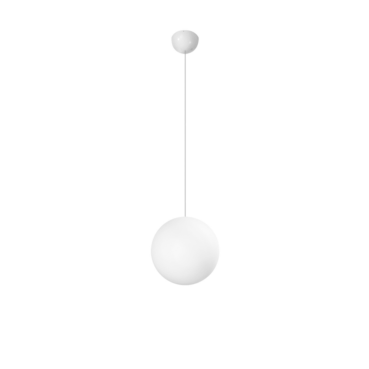 LINEA LIGHT - OH! D280 SOSP.IP65 E27 30W  PL.NAT.