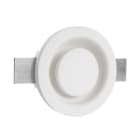 LINEA LIGHT - GYPSUM SEGNAPASSO.D.135 LED 1W B.N.