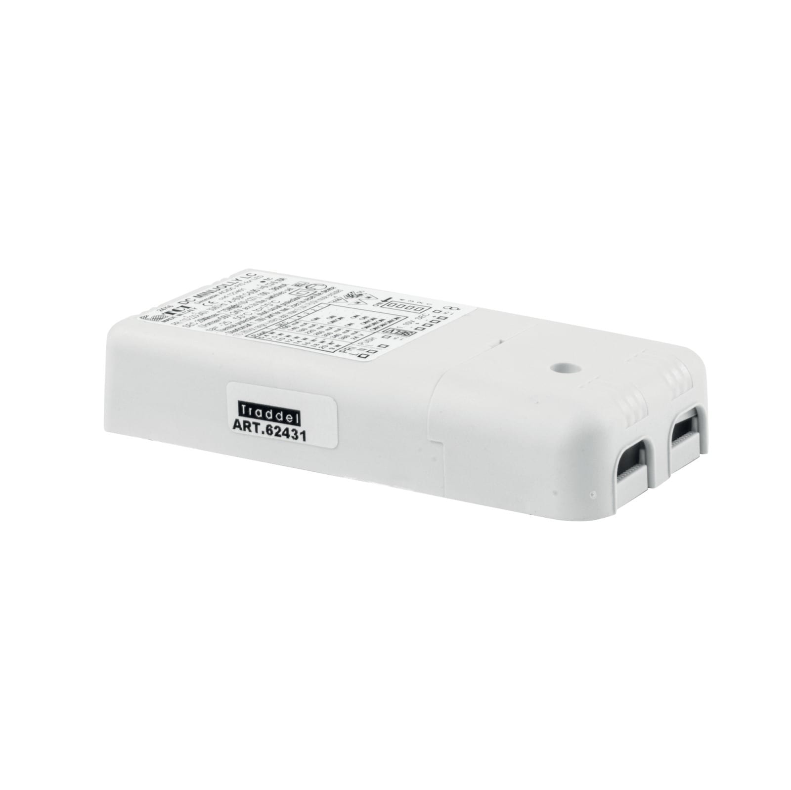 LINEA LIGHT - GYP.DRIVER 8W 200MA 12W 250MA 1-10V