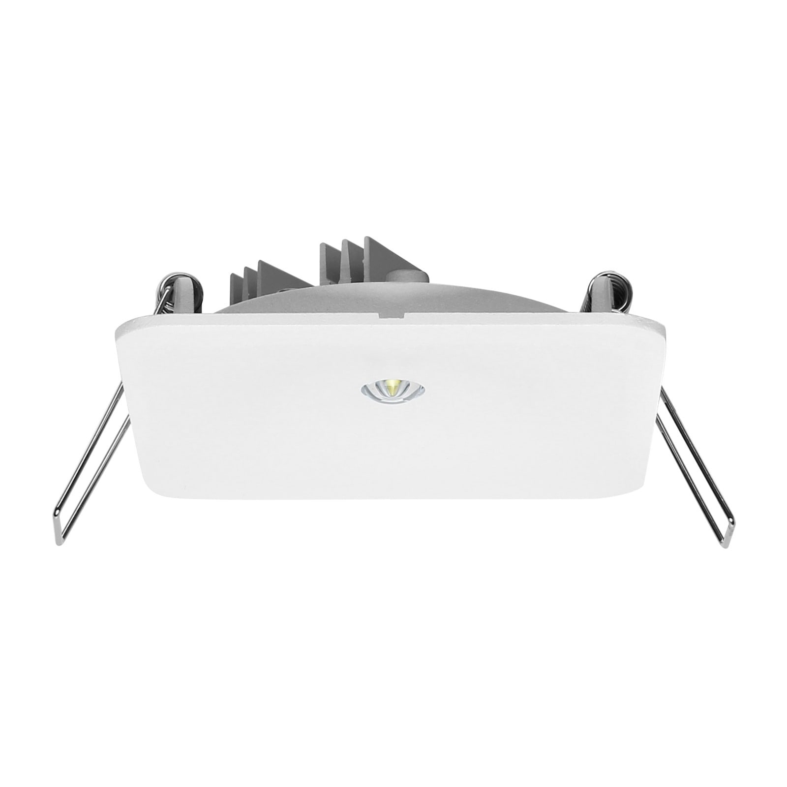 LINEA LIGHT - FLED INCAS LED 2W EMERG.ANTIP.3H BR