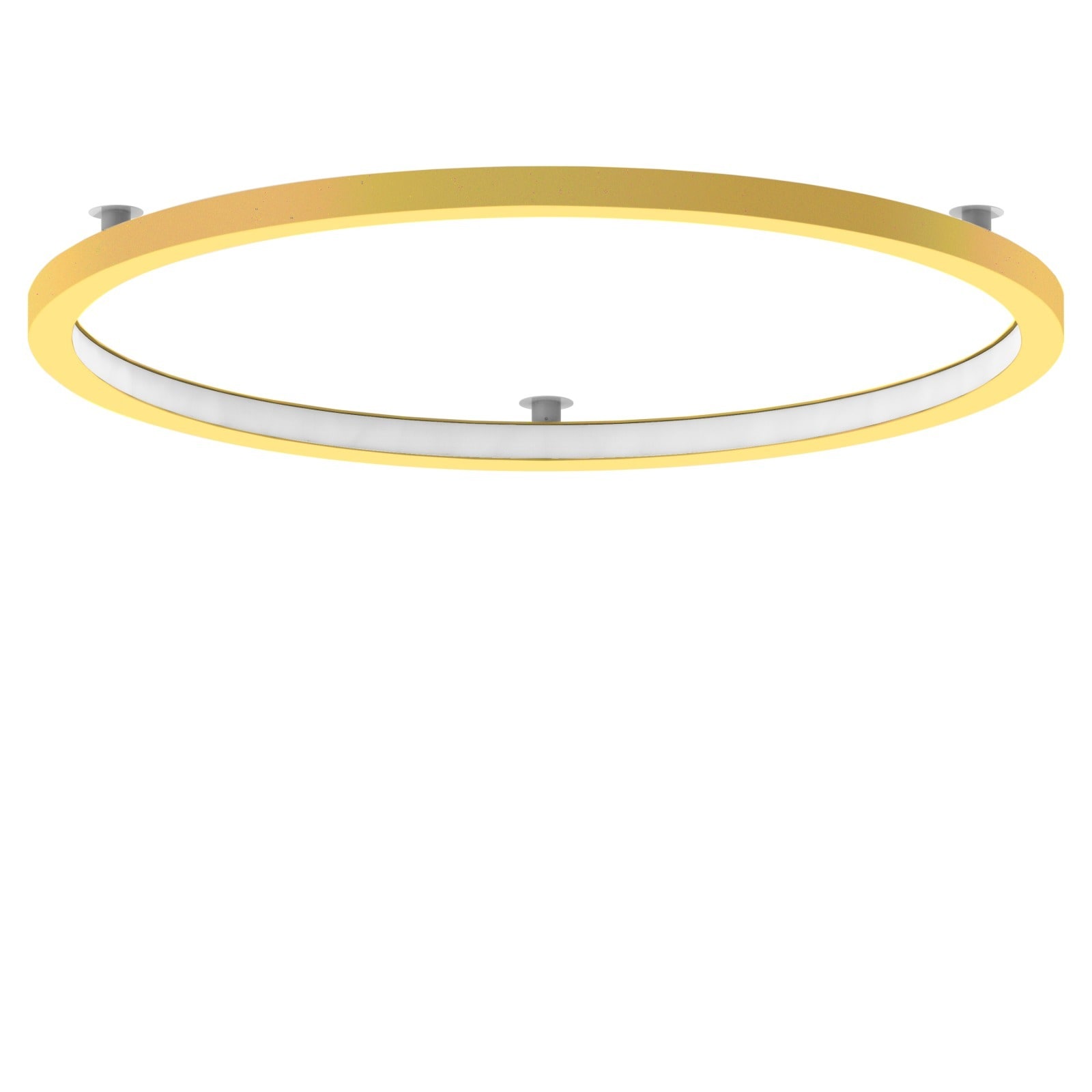 LINEA LIGHT - TOUR PLAF.D.940 36W 3000K ORO