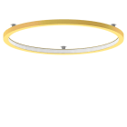 LINEA LIGHT - TOUR PLAF.D.940 36W 3000K ORO