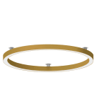 LINEA LIGHT - TOUR PLAF.D.740 37,5W 4000K ORO
