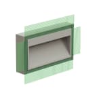 LINEA LIGHT - CEM INCASSO LED SMD 7,5W BC CEMENTO