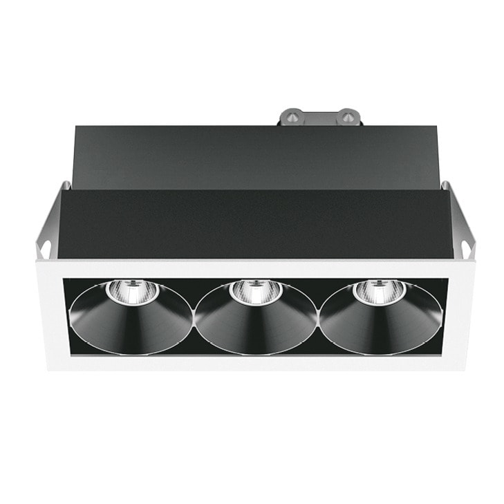 LINEA LIGHT - CELL INC.3 LED X2W BN.30 BI 9003 N