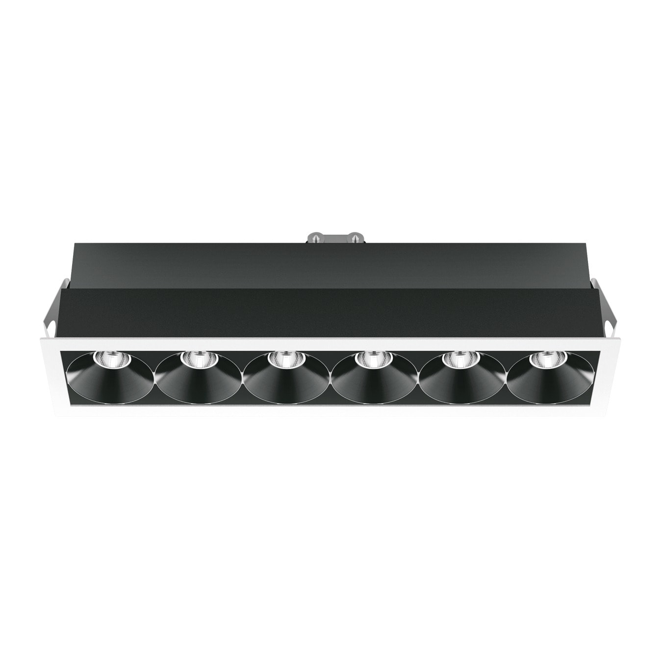 LINEA LIGHT - CELL INC.6 LED X2W BW.15 BI 9003 N