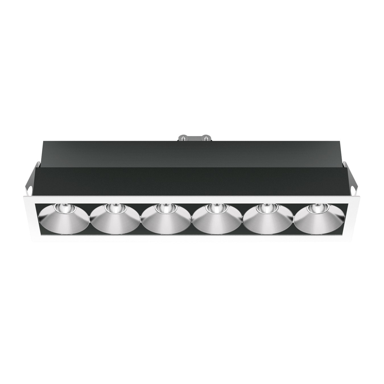 LINEA LIGHT - CELL INC.6 LED X2W BN.15 BI 9003 B
