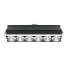 LINEA LIGHT - CELL INC.6 LED X2W BN.30 BI 9003 B