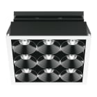 LINEA LIGHT - CELL INC.9 LED X2W BN.15 BI 9003 N