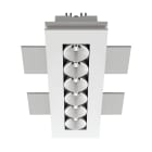 LINEA LIGHT - Downlights | 6 x powerLEDs 12 W DC 630 mA