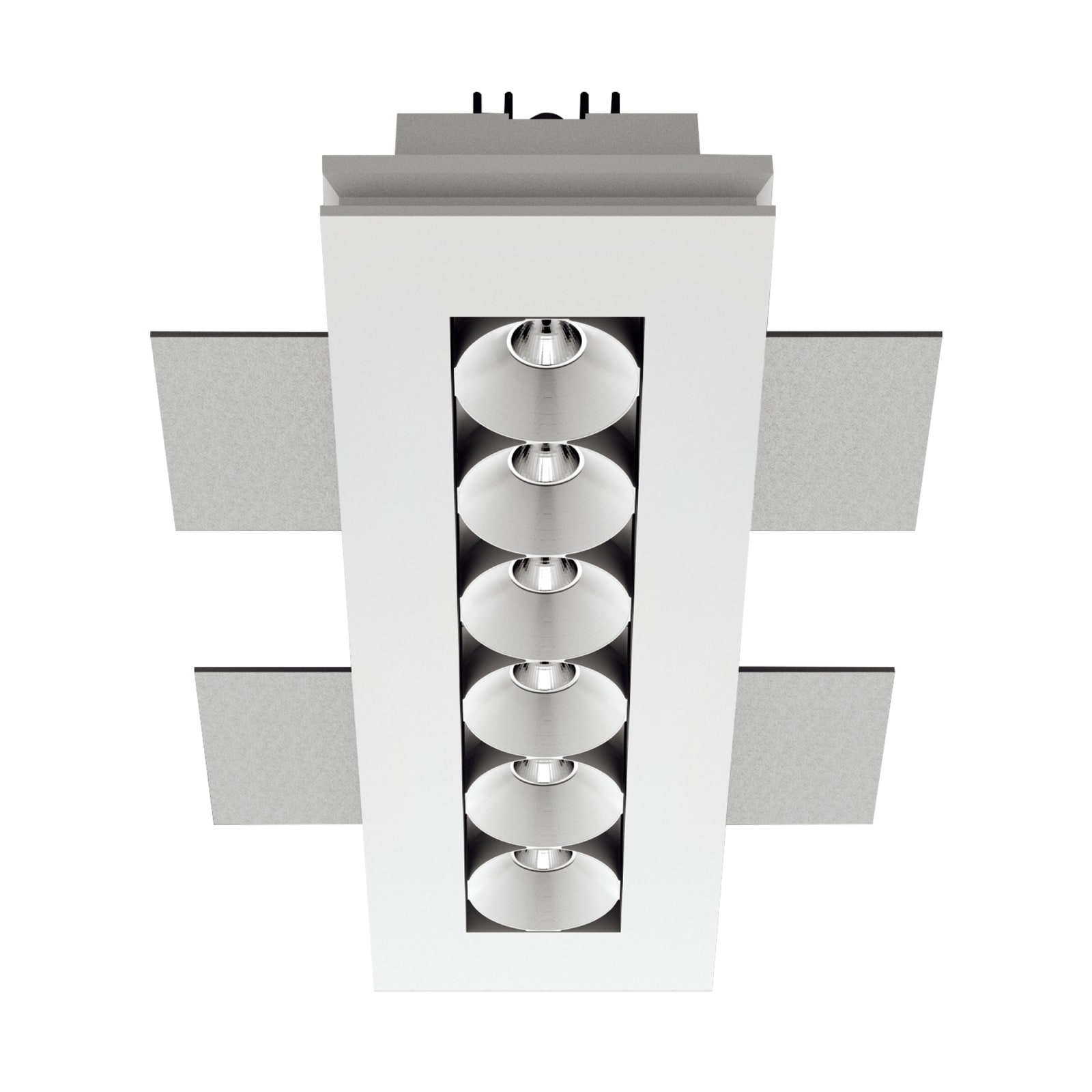 LINEA LIGHT - GYPSUM CELL 11 6L 12WDC 630MA CL3