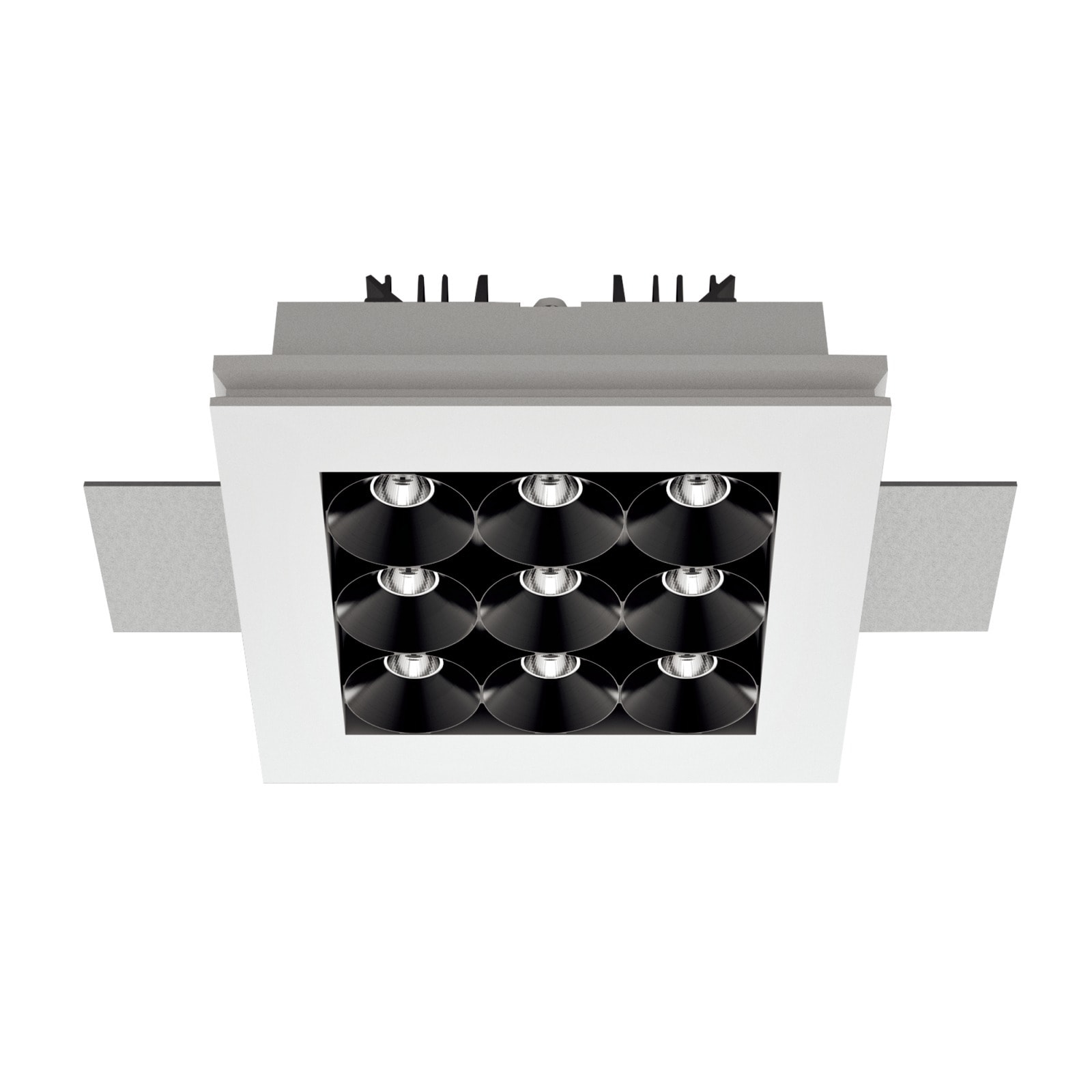 LINEA LIGHT - GYPSUM CELL 6 9L 18WDC 630MA CL3