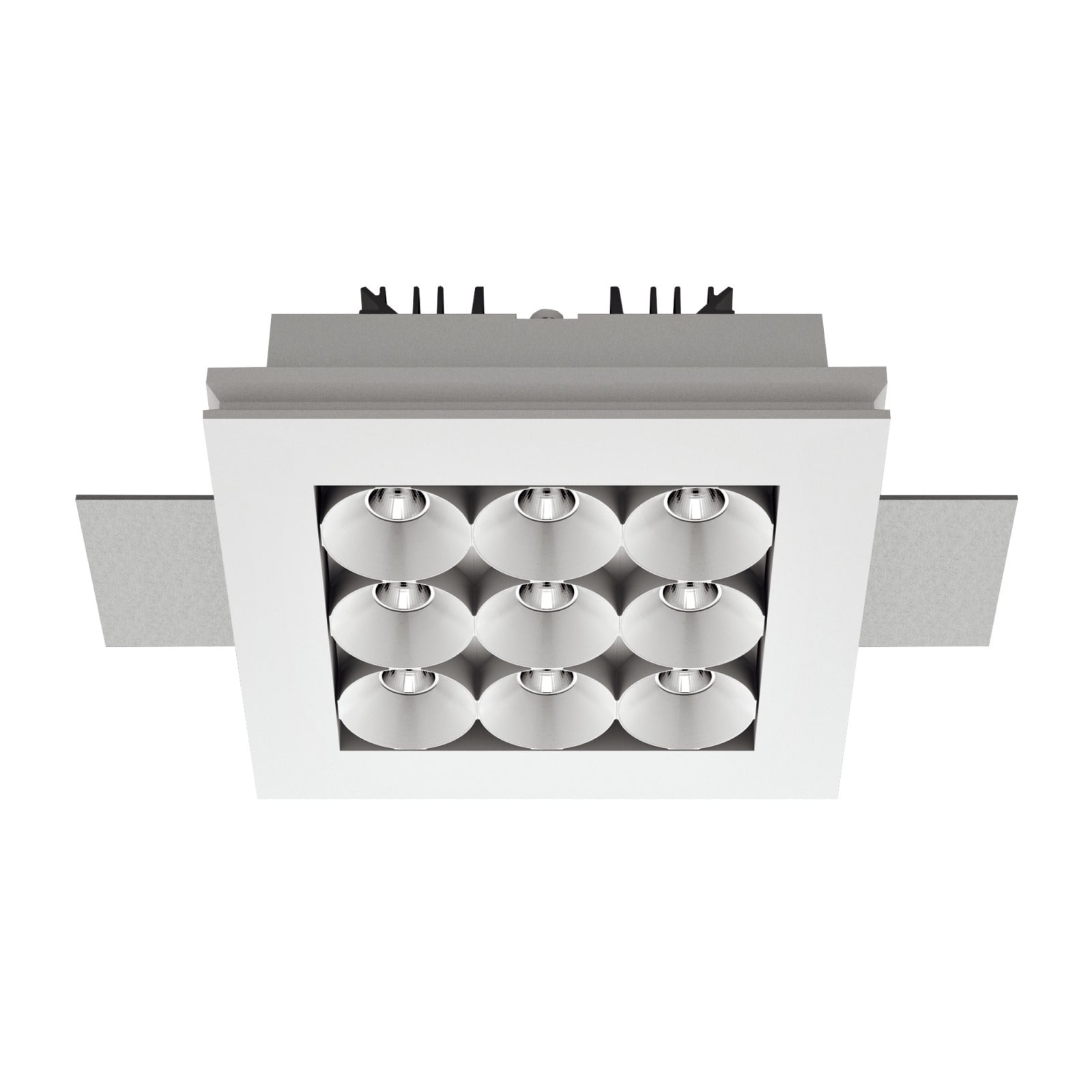 LINEA LIGHT - GYPSUM CELL 12 9L 18WDC 630MA CL3