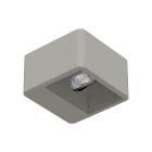 LINEA LIGHT - Lampada a parete | 220-240 V AC /176-276 V DC | 2 arrayLED 6.5 W DC - 9 W AC