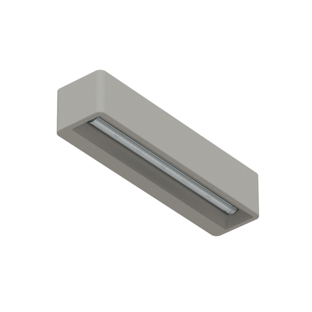 LINEA LIGHT - CEM  APPL.TOPLED 14W BN CEMENTO