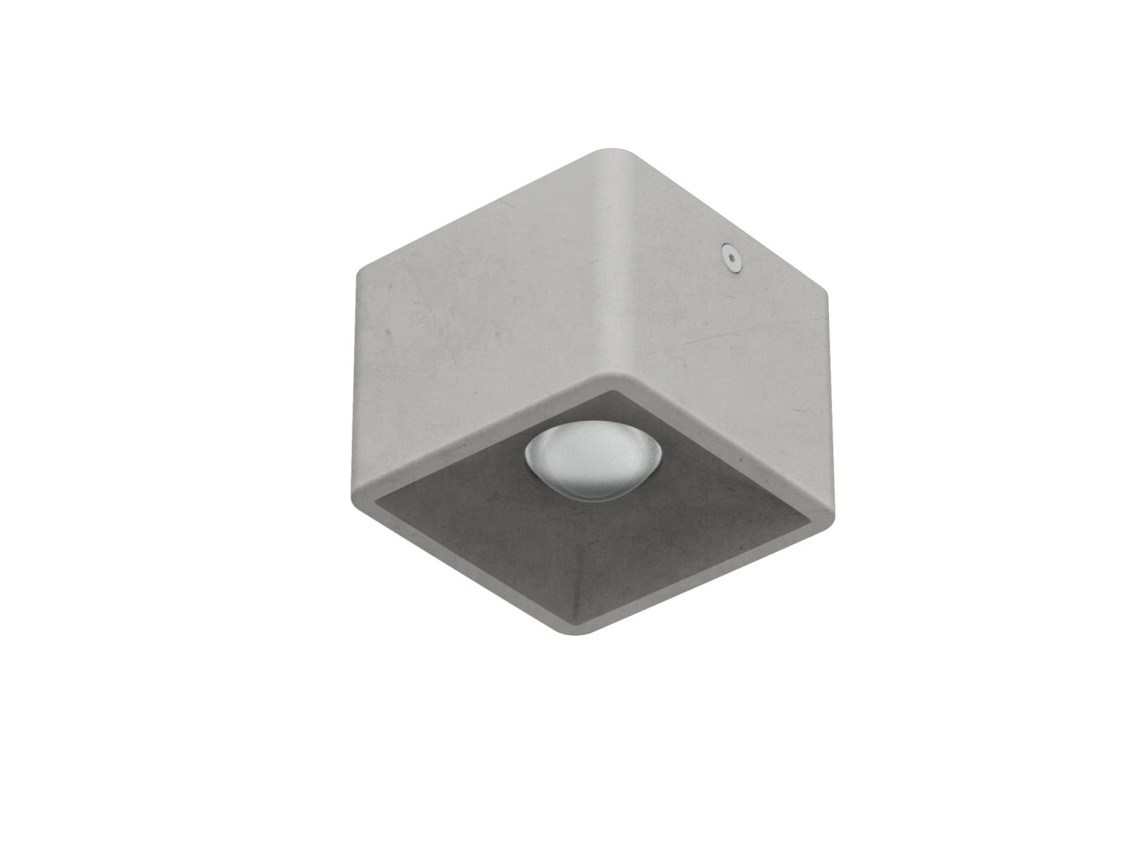 LINEA LIGHT - CEM  PLAFONE LED 9,5WAC CEMENTO 70