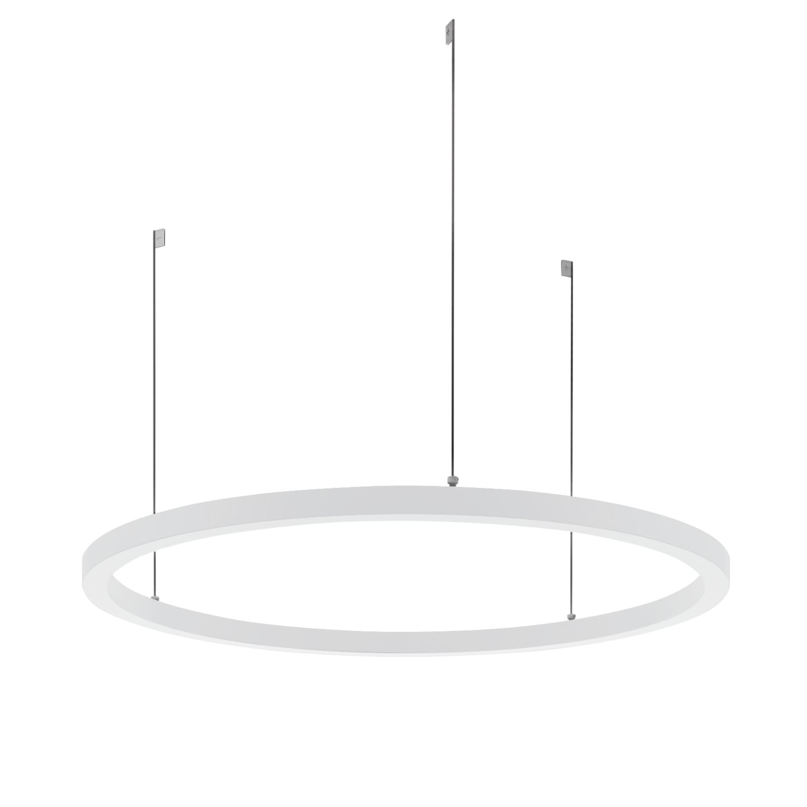 LINEA LIGHT - TOUR SOSP.DIR.45W 24V D.910 BN BR