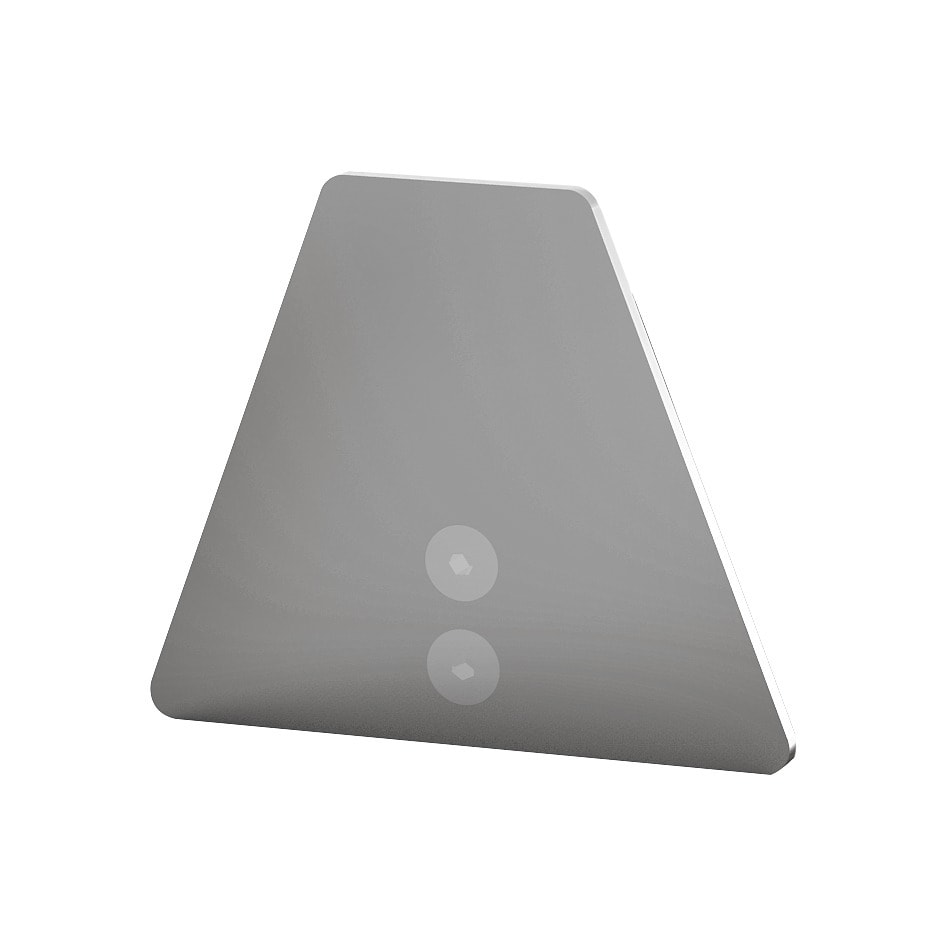 LINEA LIGHT - DIRIGO KIT TAPPI DI CHIUSURA INOX
