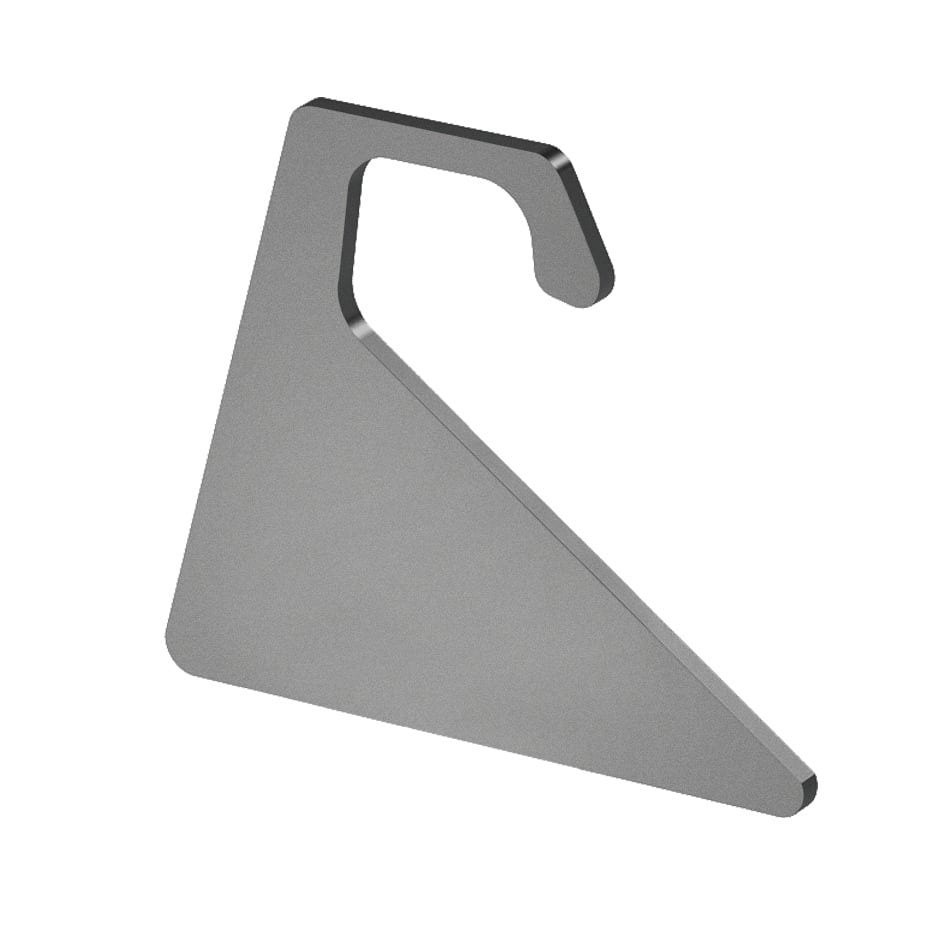 LINEA LIGHT - DIRIGO KIT TAPPO DI GIUNZIONE INOX