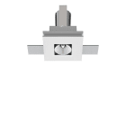 LINEA LIGHT - Downlights | 1 x powerLED 2 W DC 630 mA