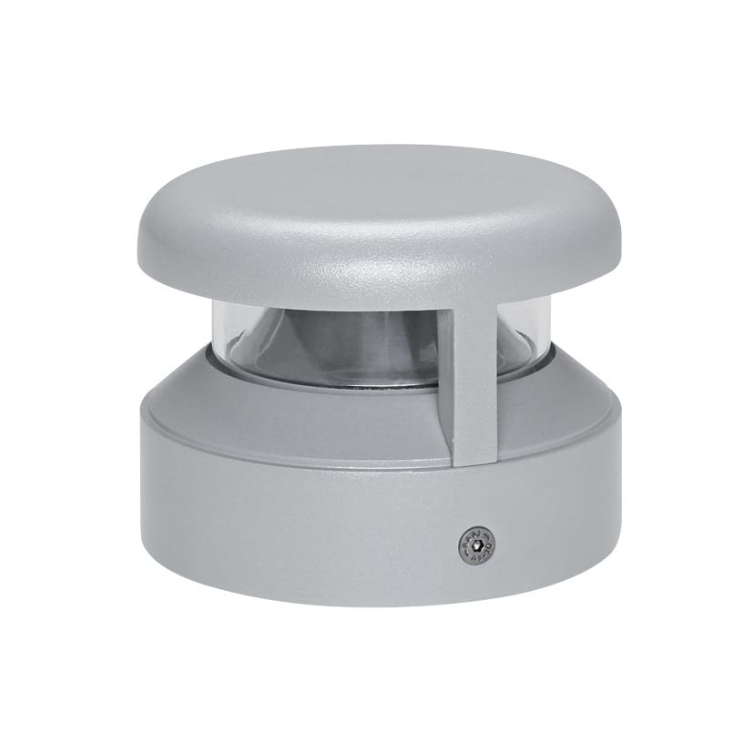 LINEA LIGHT - JOE BIEM.APPL.LED 9W BN GR RAL9006
