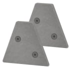 LINEA LIGHT - DIRIGO KIT TAPPI DI CHIU.GR.9006 GO