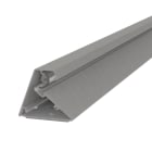 LINEA LIGHT - DIRIGO ALU.L.1M MASTER GR.9006 GOFF