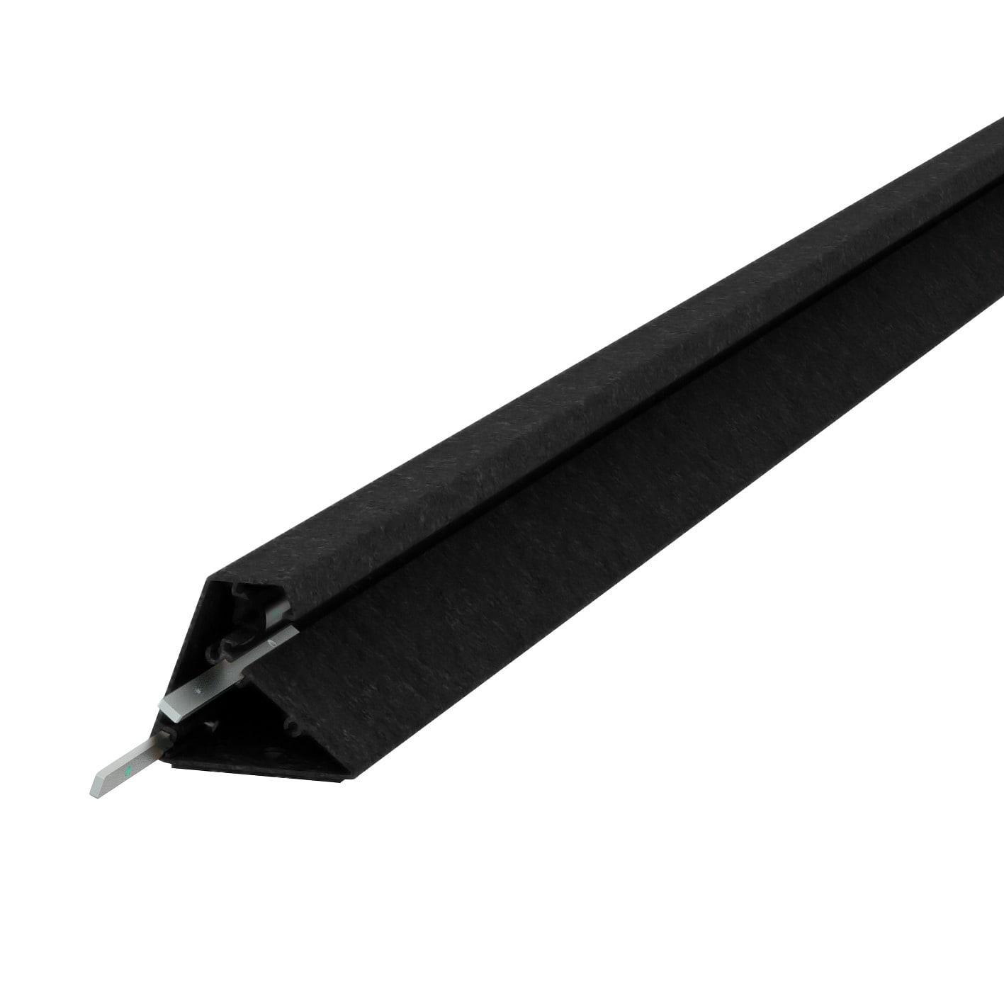 LINEA LIGHT - DIRIGO ALU.L.2M SLAVE GR.7021 GOFFR