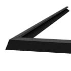 LINEA LIGHT - DIRIGO ALU.CORNER INT GR.7021 GOFFR