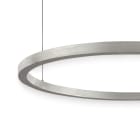 LINEA LIGHT - TOUR SOS.IN.37,5W 24V D740 BN NIKEL