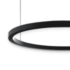 LINEA LIGHT - TOUR SO.IND.114W 24V D2450 BC 9005G