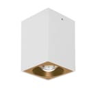 LINEA LIGHT - BATON-Q1 LED7W BN Q80X120 BG3+ORO