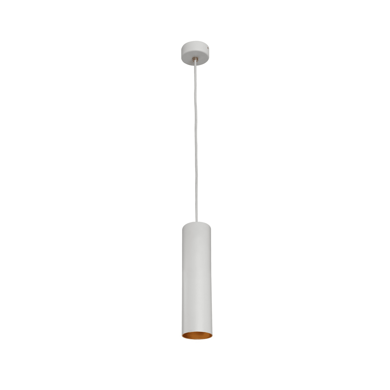 LINEA LIGHT - BATON SOSP.LED 7W BC H250 BIA.ORO