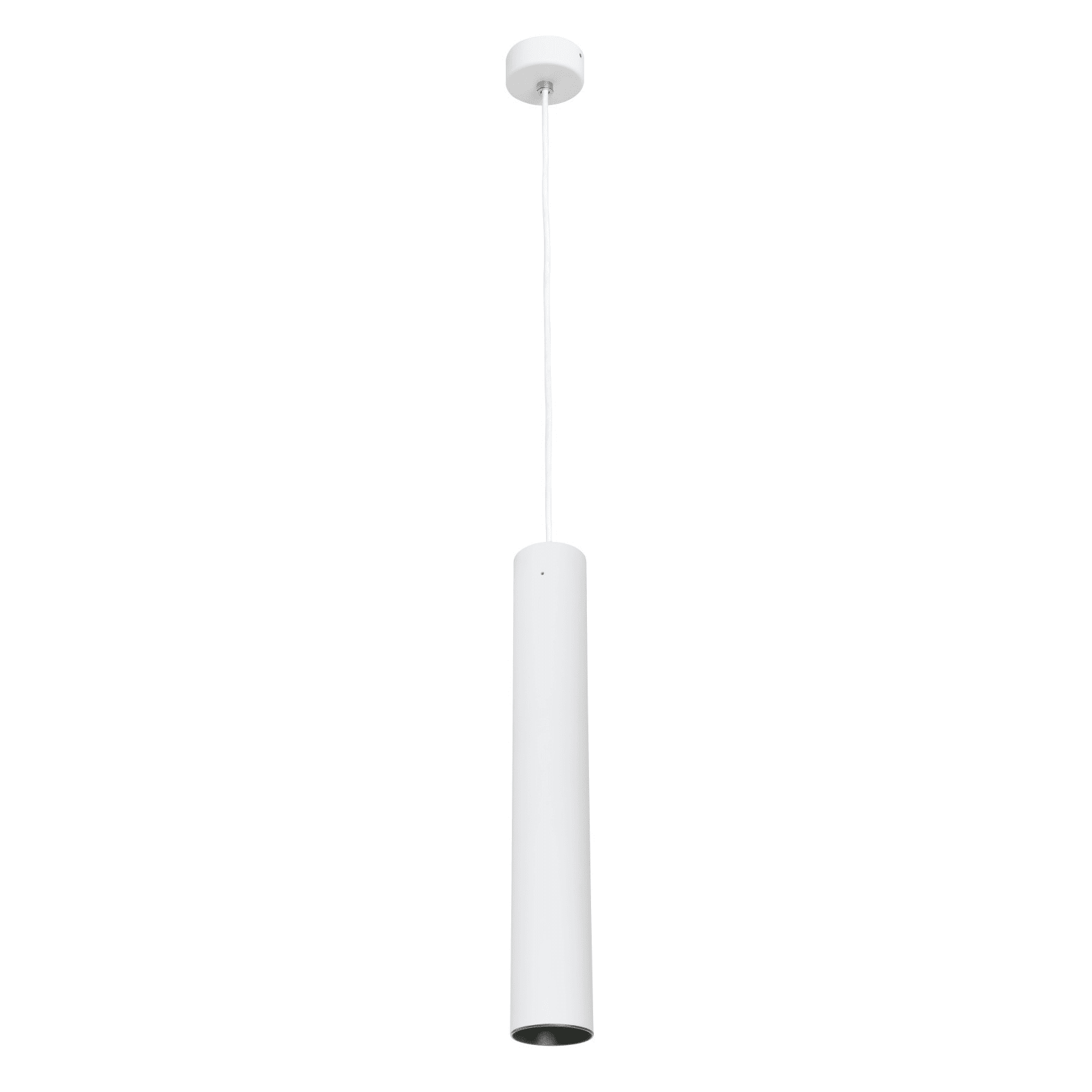 LINEA LIGHT - BATON SOSP.LED 7W BN H400 BIA.NERO