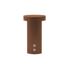 LINEA LIGHT - RYO PAL.BI.LED 8,4W SC H250 CORTEN