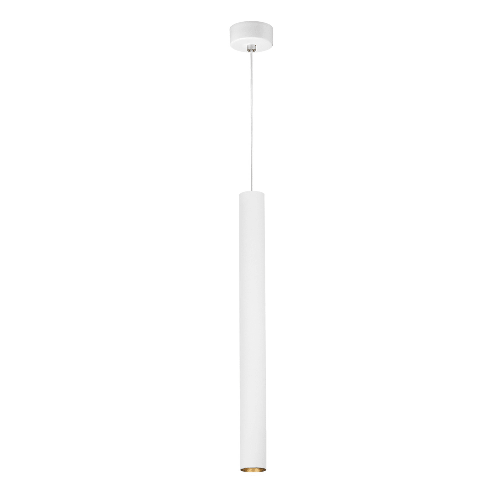 LINEA LIGHT - BATON SOSP.1LED 2,5W SC H500 BI+ORO