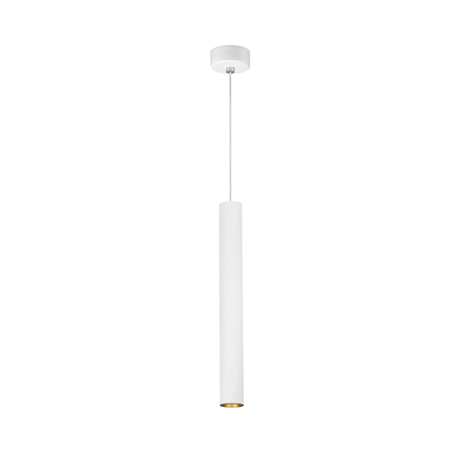 LINEA LIGHT - BATON SOSP.1LED 3W SC H350 BIA+NE