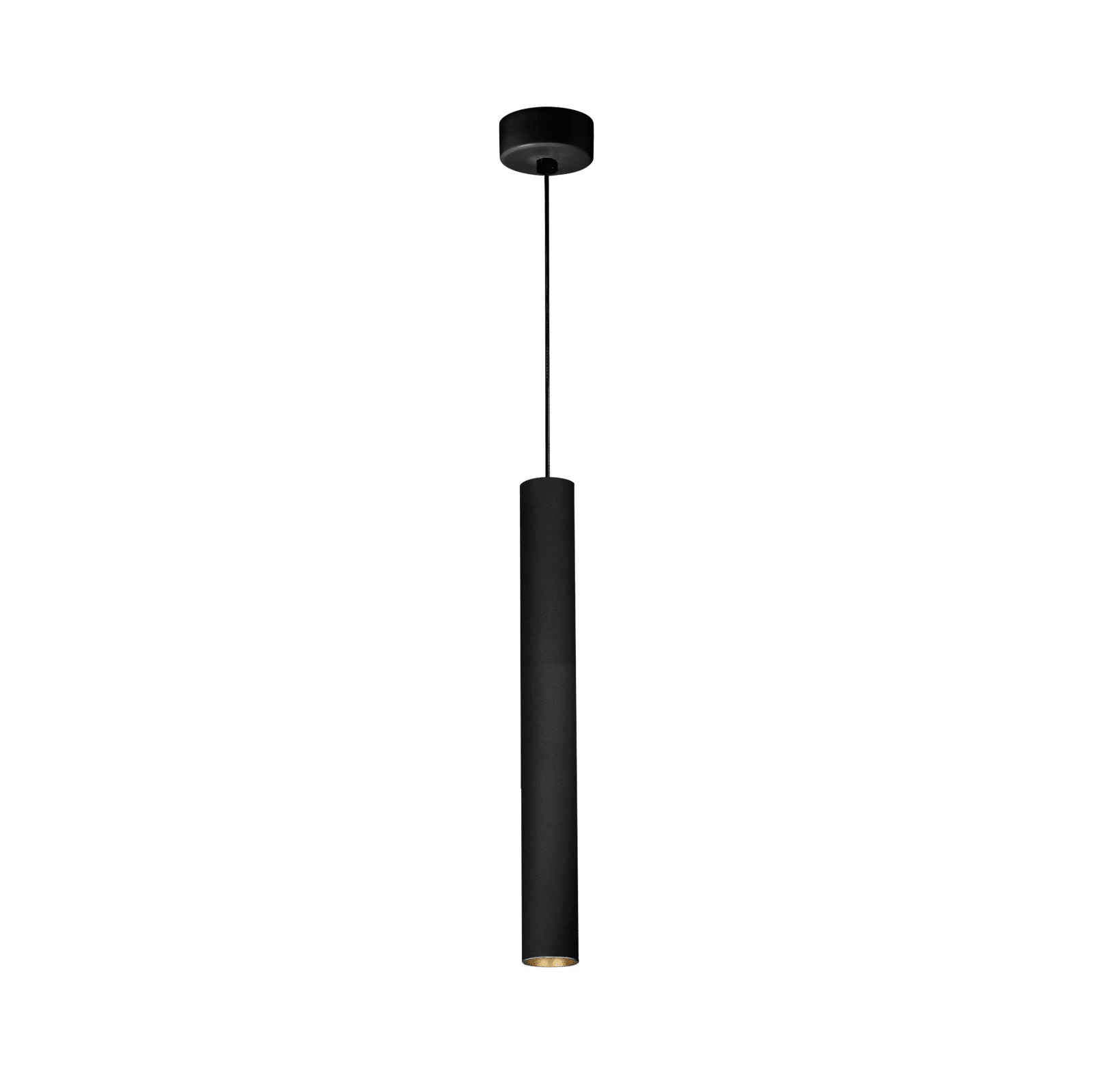 LINEA LIGHT - BATON SOSP.LED 3W 4000K H350 NE+OR