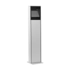 LINEA LIGHT - Paletti e teste palo | 220-240 V | 1 arrayLED 6.5 W DC - 9 W AC
