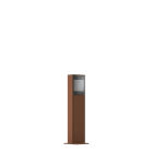 LINEA LIGHT - PEAK PALO LED6,5W BC H350 CORTEN