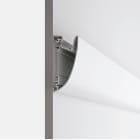 LINEA LIGHT - FYLO ALU.1 APPLIQUE MONO.85X40X2000