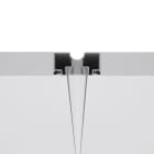 LINEA LIGHT - FYLO ALU.1 INCASSO OUTDO.59X30X2000