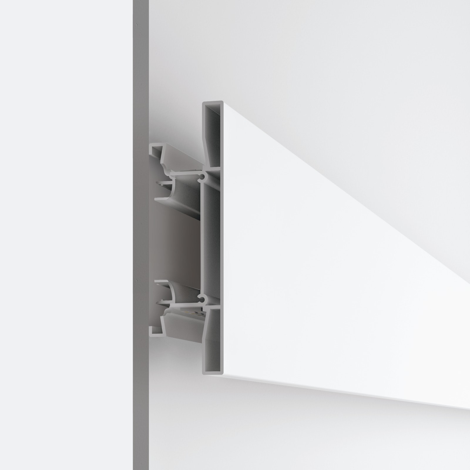 LINEA LIGHT - FYLO ALU APPL.BIEM.120X35XL.__65019