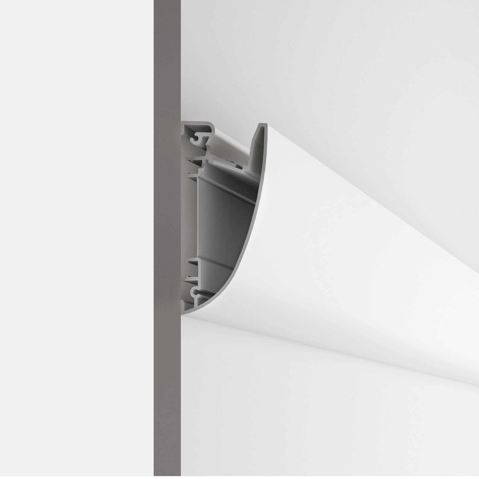 LINEA LIGHT - FYLO ALU APPL.MONO.85X40XL.___65022