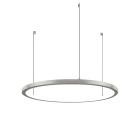LINEA LIGHT - TOUR SOSP.INT.29W 24V D750 BC NIKEL