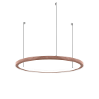 LINEA LIGHT - TOUR SOSP.INT.29W 24V D750 BC BRONZ