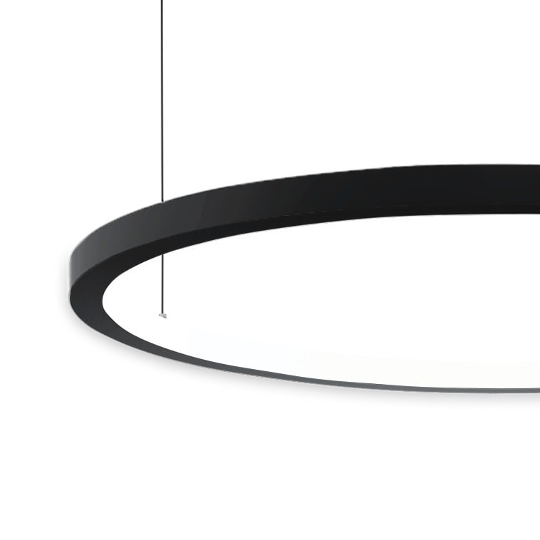 LINEA LIGHT - TOUR SO.INT.36,5W 24V D940 BC 9005G