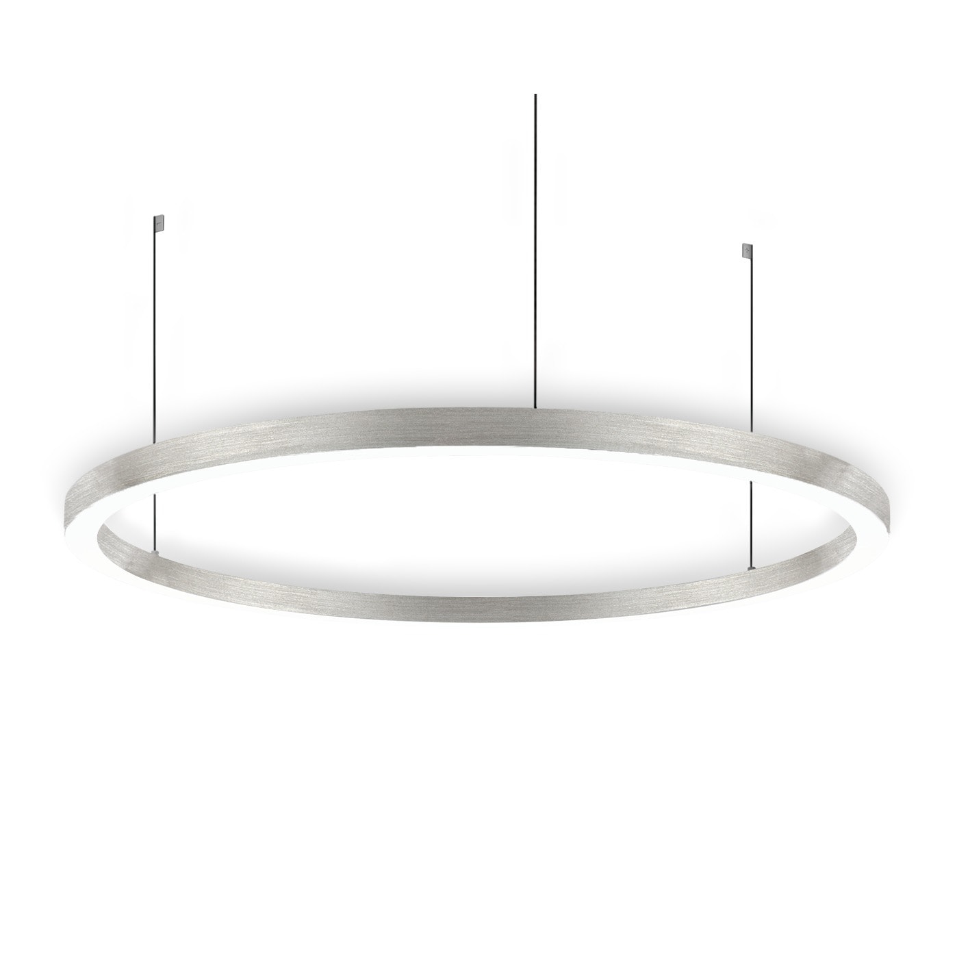 LINEA LIGHT - TOUR SOS.DIR.70W 24V D1430 BC NIKEL